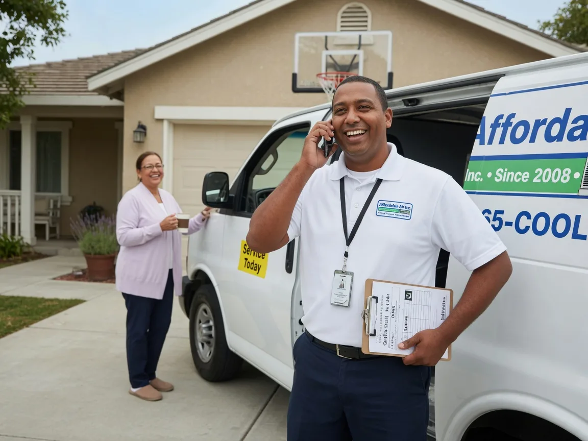 Central Ac Repair Kerrville, TX FAQs
